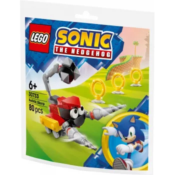 Bricks Sonic 30733 Badnik: Escorpião