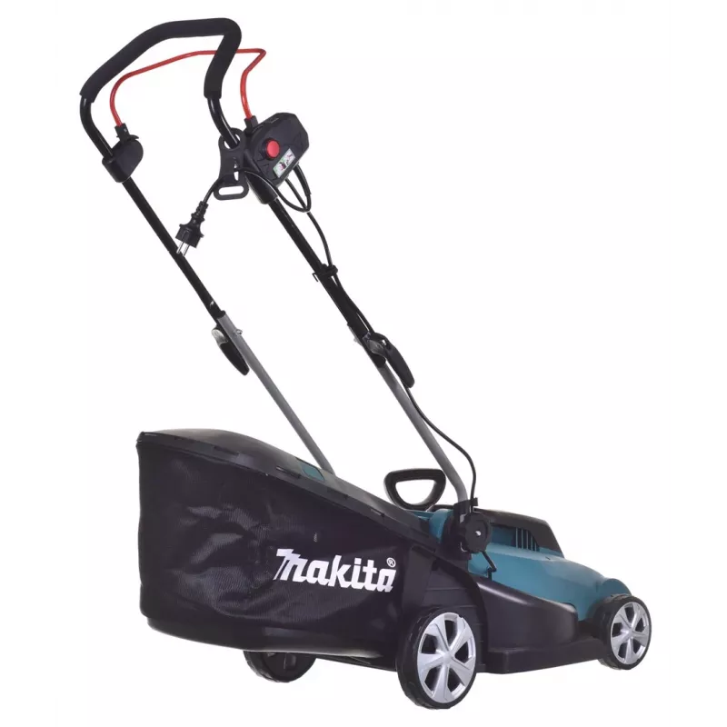MAKITA CORTADOR DE RELVA ELÉTRICO 1400W 37cm ELM3720