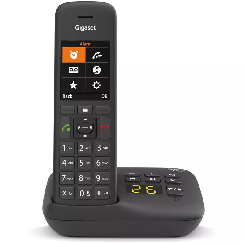 Telefone analógico/DECT Gigaset C575A