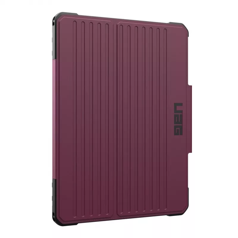 Capa de proteção para iPad Air M2/M3 (bordô)