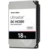 Disco rígido Western Digital 18 TB 3,5 polegadas Serial ATA III Ultrastar DC HC550