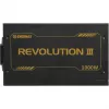 Fonte de alimentação ENERMAX ERV1000G-AHG-MAC, 1000 W, 20+4-Pin-ATX, totalmente modular, 80 PLUS Gold, preto