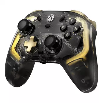 Comando com fio GameSir K1 Flux — design ergonómico, compatível com PC