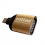 Adaptador gráfico USB ROLINE 12.03.3233 1920 x 1080 píxeis dourado (12.03.3233)