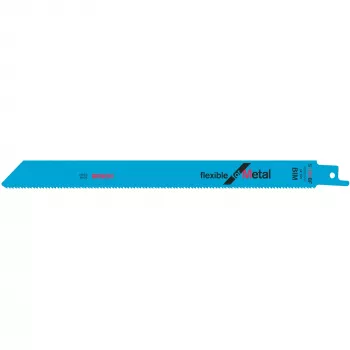 Bosch S 1122 BF, tubo, perfil, chapa grossa, 1,8 mm