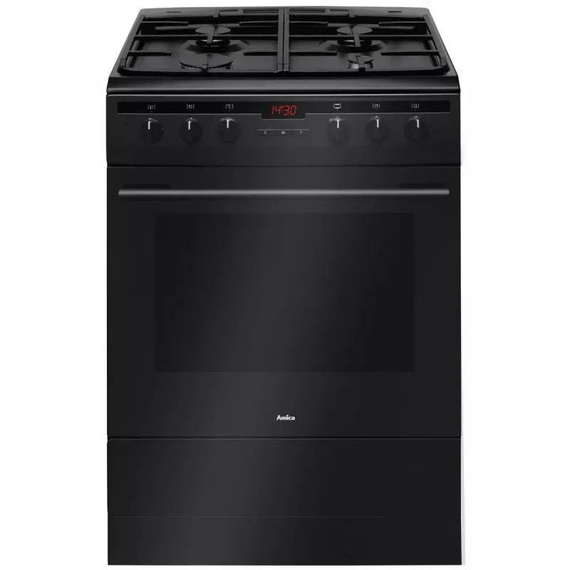 Amica 56123 62 preto
