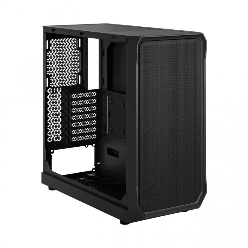 Caixa de PC Fractal Design Focus 2 ATX preto