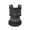 Mochila de transporte para criança Osprey Poco Soft LT leve preto – mochila de transporte para criança Osprey modelo 10006179/550/O/S