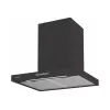 Exaustor CATA SYGMA 6010 BK de parede preto 427,1 m³/h