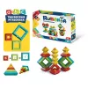 Brinquedo de construção educativo Ascato Pythagoras Blocks Rubanta 30 peças modelo 119403