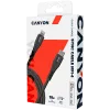 Cabo CANYON MFI-4 Type-C para Lightning 1,2m preto