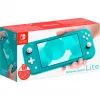 Switch Lite (sem fonte de alimentação), consola de jogos turquesa