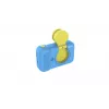 Máquina fotográfica digital infantil Denver KCA-1351BU 2MP Azul Amarelo
