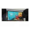 Tela de projeção motorizada Elite Screens Saker Tab Tension SKT150XHW2-E24 3,81 m (150 polegadas) 16:9, visível L 3,32 m A 1,869 m