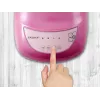Beper 40.992 lâmpada LED para gel de unhas, temporizador 30/60/90 s, 12 W