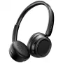 Auscultadores Bluetooth 5.3 Usams SR01 ANC preto