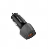 Carregador de automóvel Tellur FCC10 38W 6A PD20W QC3.0 – fonte de alimentação USB-C e USB-A para automóvel