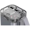 Powerbank Lucid Ultra 40000mAh 100W cinzento