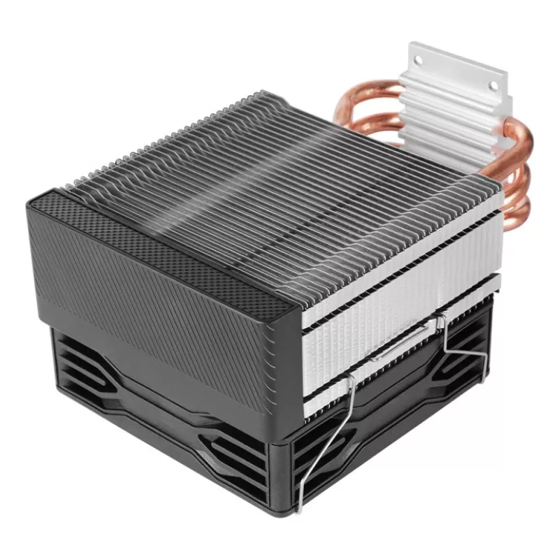 TACENS Mars Gaming MCPU-X3 90 PWM cooler de CPU, TDP de 190 W, preto