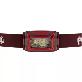 Lanterna frontal Petzl Actik Core preta lanterna LED
