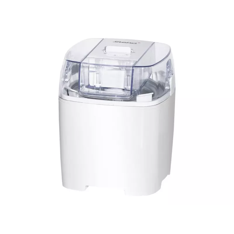 Máquina de gelo Steba IC20 1,5L 9,5W transparente branco