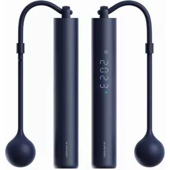 Corda de saltar Xiaomi BHR6944GL preto 180 g Bluetooth