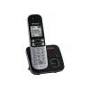 Telefone DECT Panasonic KX-TG6821GB preto