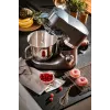 Robot de cozinha Adler AD 4221 — tigela de aço inoxidável de 7 L, 1200 W, 6 velocidades, movimento planetário