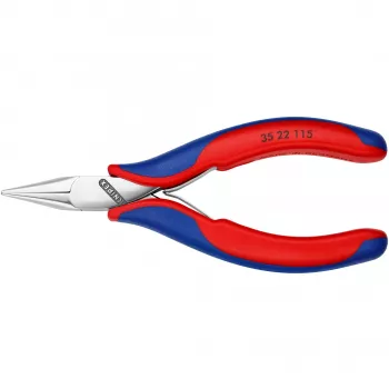 Alicate curvo Knipex 35 22 115
