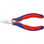 Alicate curvo Knipex 35 22 115