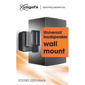 Organizador de cabos LogiLink KAB0006 preto