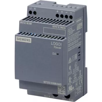 Siemens 6EP3332-6SB00-0AY0 Fonte de alimentação e conversor de tensão para interior multicolor (6EP3332-6SB00-0AY0)