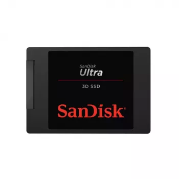 Disco SSD SanDisk Ultra 3D 1 TB 2,5 polegadas SATA III SDSSDH3-1T00-G26