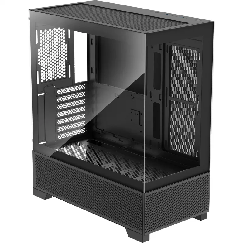 Caixa miditower ATX sem fonte de alimentação XG172 Xilence