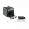 Forno elétrico JATA JEFR1816 16L 1400W preto