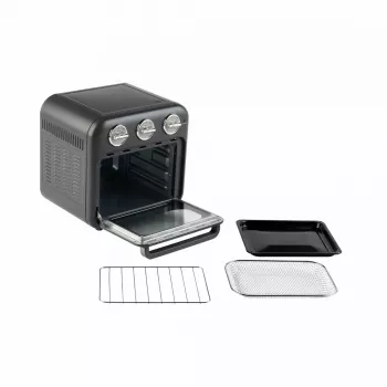 Forno elétrico JATA JEFR1816 16L 1400W preto