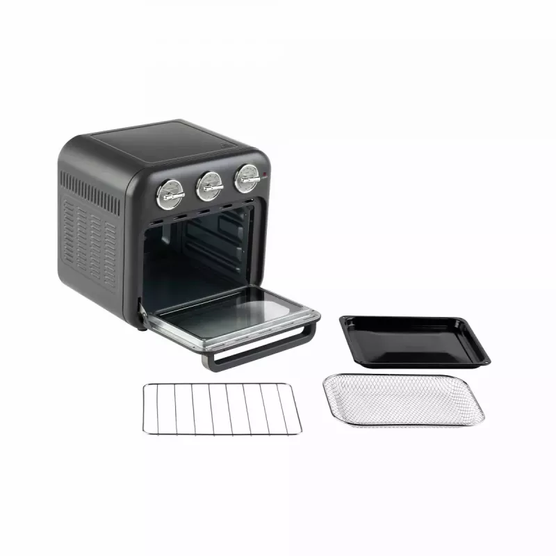 Forno elétrico JATA JEFR1816 16L 1400W preto