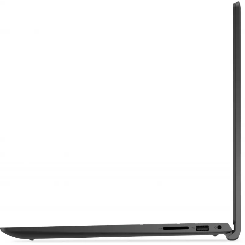 Dell 15 DC15255/AMD Ryzen 5 7520U/8GB/512GB SSD/15.6 FHD/AMD Radeon 610M/WLAN + BT/teclado US/3 Cell/W11Home/Carbon preto/3 anos Basic Onsite