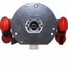 Fresadora Einhell TE-RO 1255 E - 1200 W - Ø 6 e 8 mm - Regulação de velocidade - Guia paralelo - Adaptador de aspiração - incl. acessórios