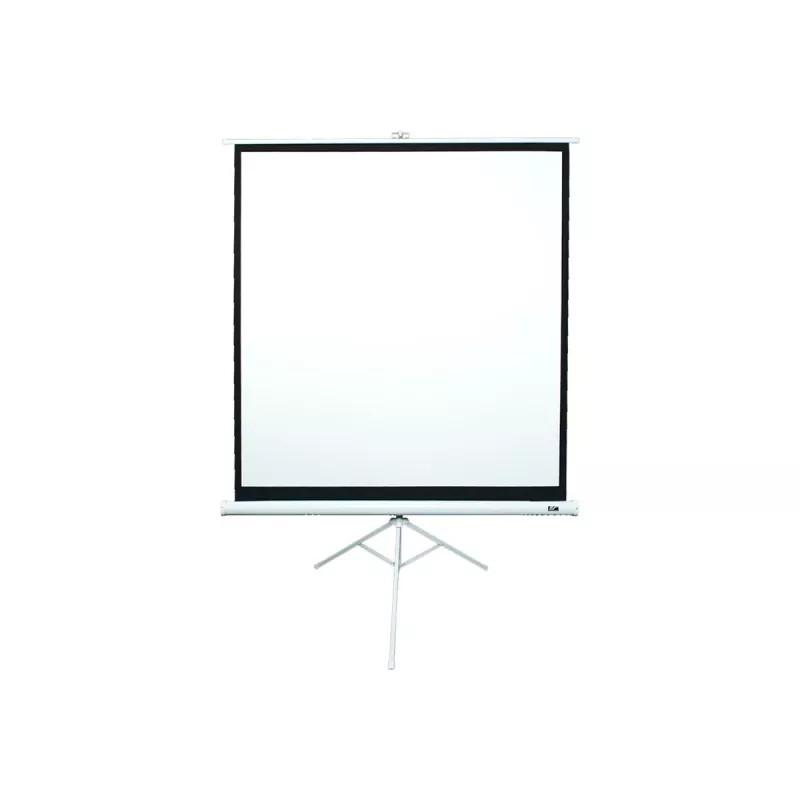 Tela de projeção com tripé Elite Screens T99NWS1 2,51 m 1:1