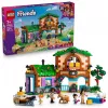 LEGO Friends 42654 Rancho de Póneis e Estábulo