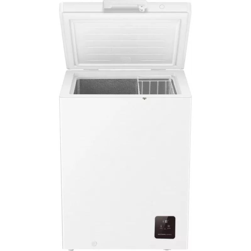 Arca congeladora Gorenje FH15E6W5 instalação livre 141 L branco
