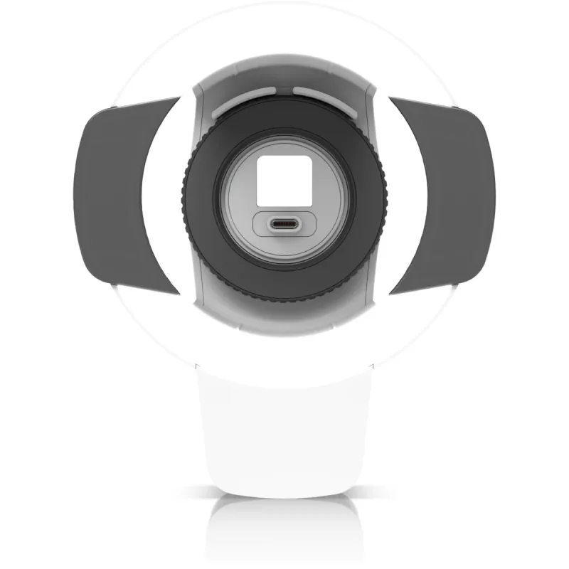 Ubiquiti LED IR de longo alcance, acessório de deteção para G6 Pro Bullet e AI Pro. branco (UACC-PRO-BULLET-ENHANCER-W)