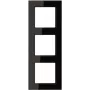 Jung moldura tripla horizontal/vertical A 5583 BF SW (A5583BFSW)