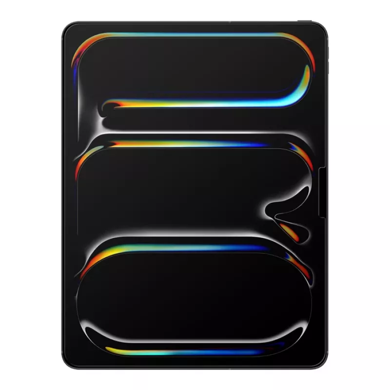 Película protetora de ecrã transparente Belkin iPad Pro 13 polegadas vidro temperado 9H