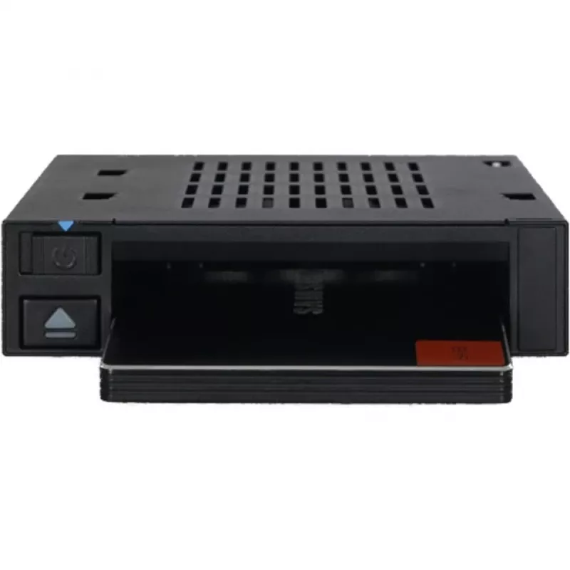 ICY DOCK - MB521SP-B - Dock para HDD/SSD SAS/SATA de 2,5