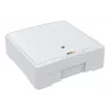 Controlador de porta de segurança Axis 02653-001 2 portas RJ-45 RS-485 2 GB Flash