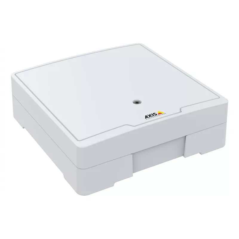 Controlador de porta de segurança Axis 02653-001 2 portas RJ-45 RS-485 2 GB Flash