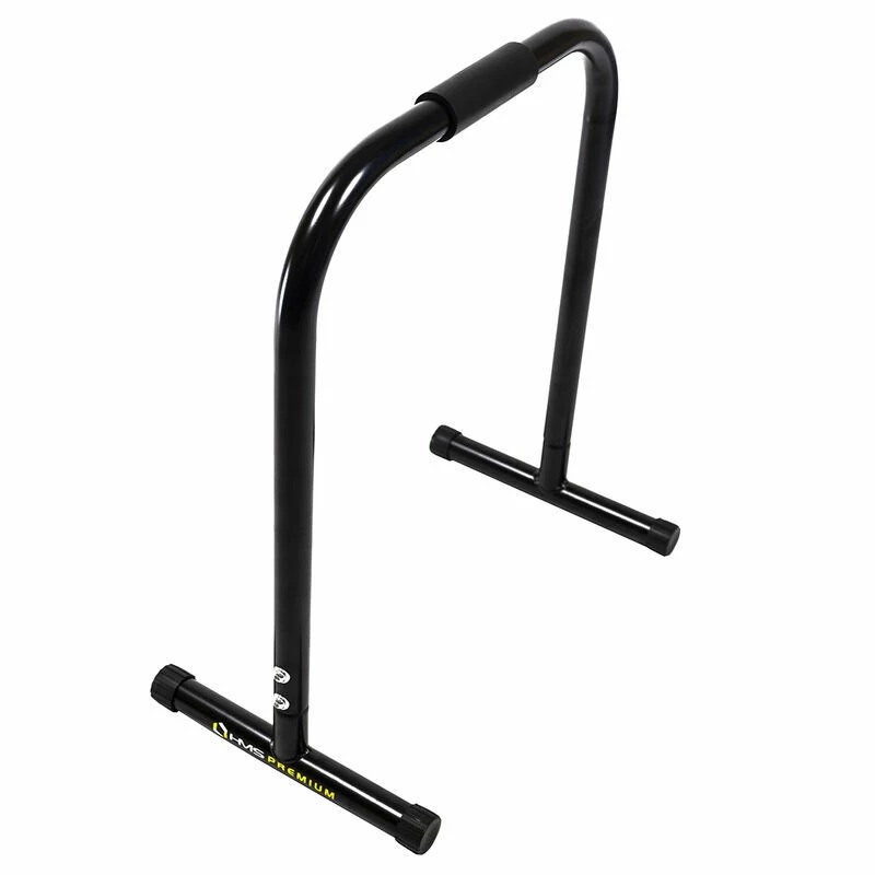 Pegas para flexões HMS Fitness PW20 preto