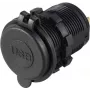 Tomada dupla USB VOLTCRAFT 12-24V 4,8A 12/24 V (VC-14491020)